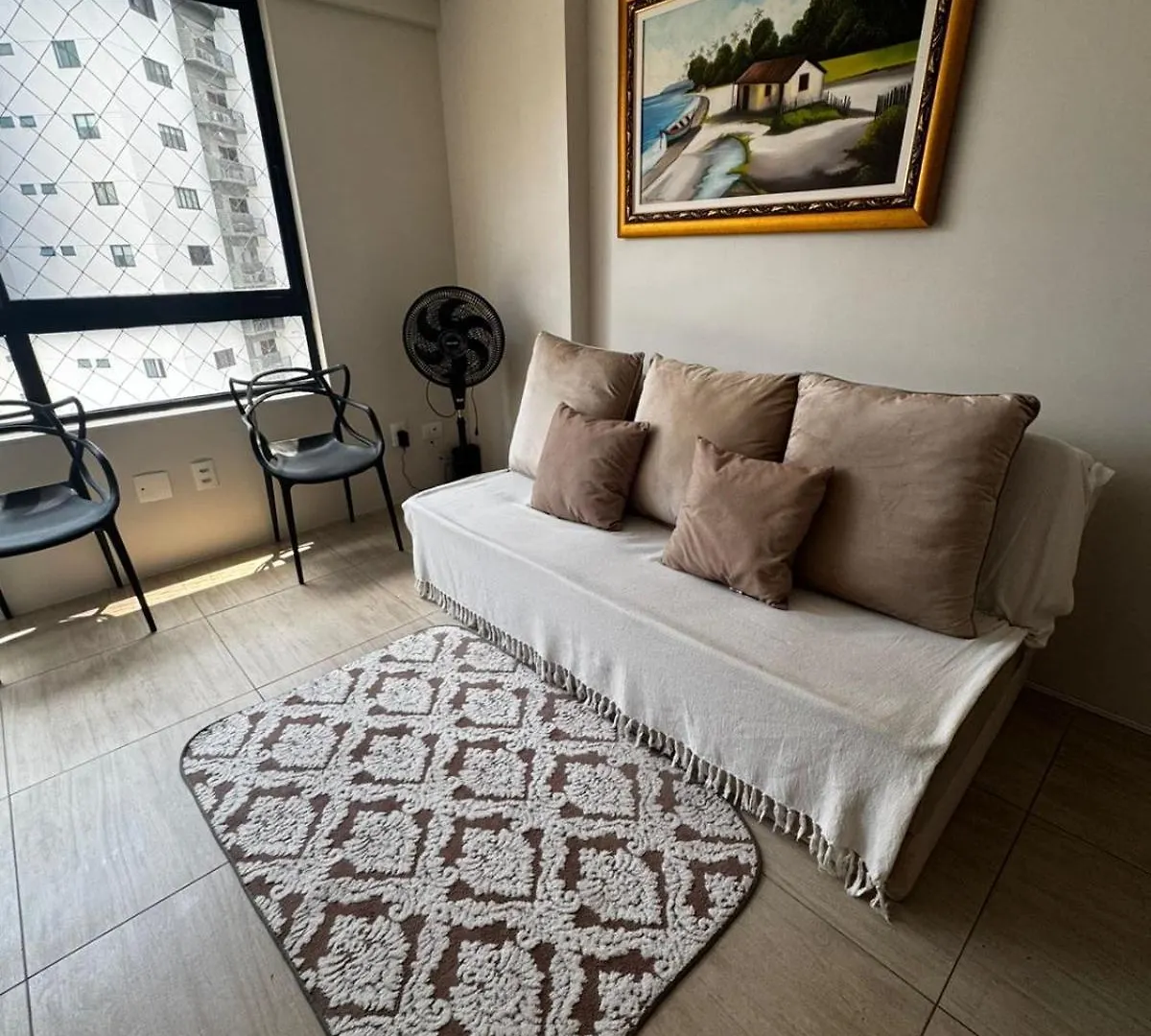 Apt Boa Viagem, Praia E Aeroporto Prox Recife Brazil